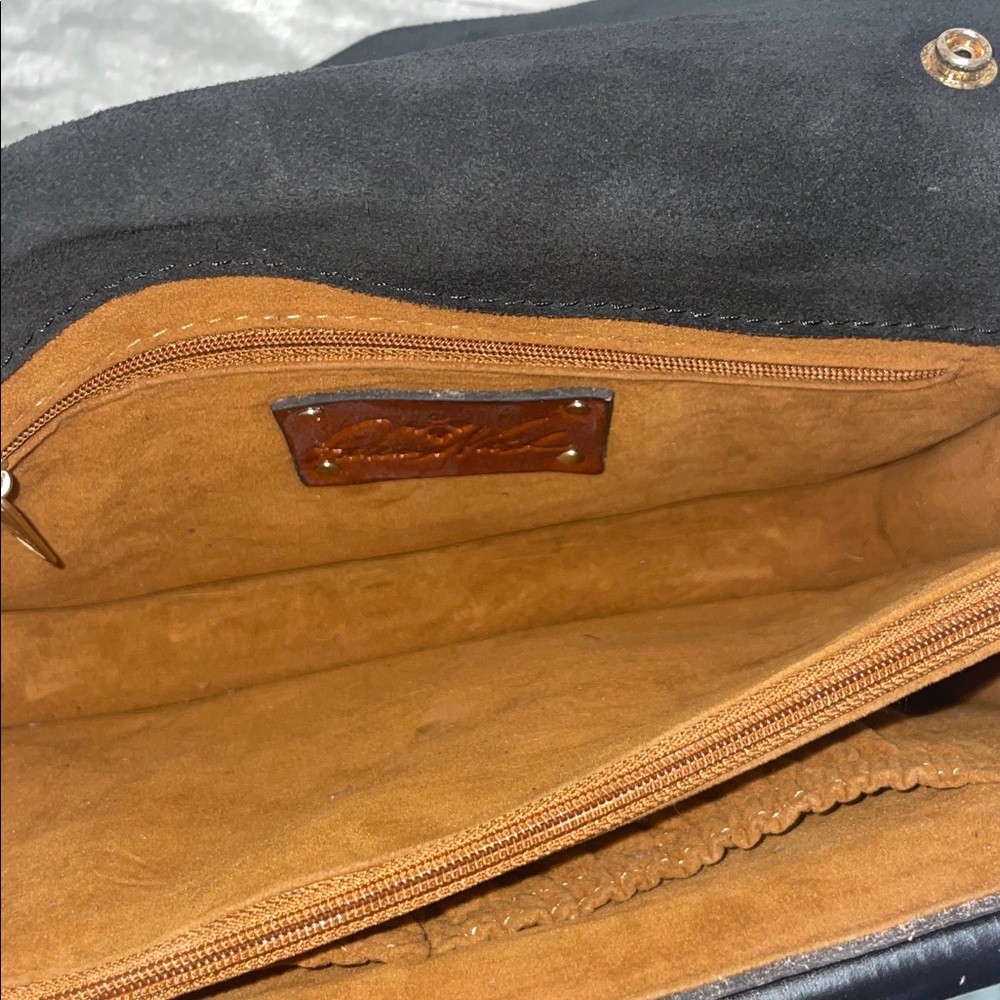 Patricia Nash Plaid Crossbody - Picture 12 of 14